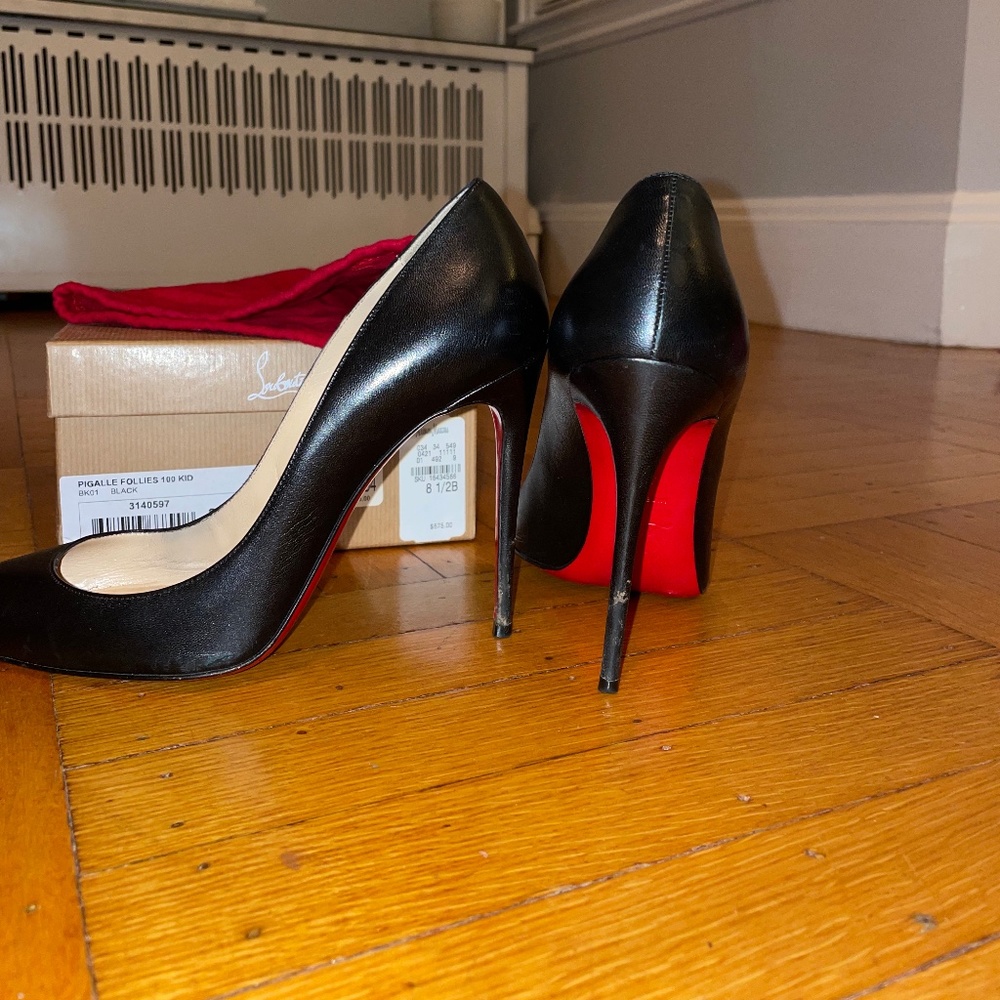 Louboutins